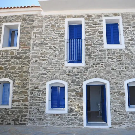 Armenistis Appartments With A View מראה חיצוני תמונה