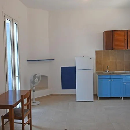 Armenistis Appartments With A View מראה חיצוני תמונה