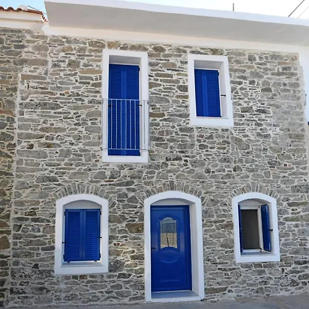 Armenistis Appartments With A View מראה חיצוני תמונה